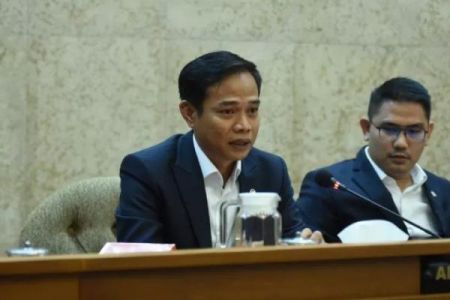 Kebakaran Kemayoran Disorot, Anggota Komisi II DPR Eka Widodo Minta Pemda Perkuat Sistem Pencegahan Dini