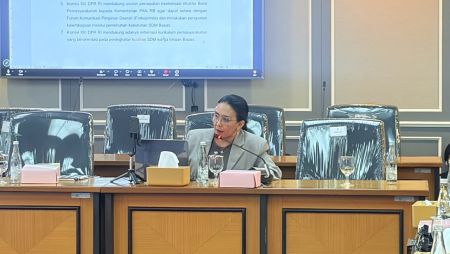 Rieke Desak Pemerintah Terbitkan Perpres Reintegrasi Sosial untuk Atasi Overcrowding Lapas