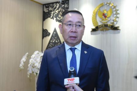 Dituding Jual Beli Titik SPPG, Ini Kata Wakil Ketua Banggar DPR RI Wihadi Wiyanto