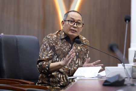 Sofwan Dedi Dorong Sinkronisasi Tata Ruang dan Kawasan Hutan dalam Revisi UU Kehutanan