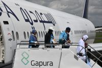 1.770 Jemaah Haji asal Sumsel Telah Dipulangkan ke Tanah Air