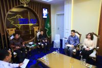 Sumsel Jalin Kerja Sama dengan Investor China, Bangun PLTA OKU Selatan