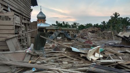 Pemkab Aceh Utara Desak Kemensos Segera Cairkan Bantuan Korban Banjir Tahap 3 dan 4