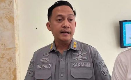 Kepala Imigrasi Jakarta Barat Ronald Arman Abdullah Terjaring OTT KPK, Ini Profil dan Harta Kekayaannya