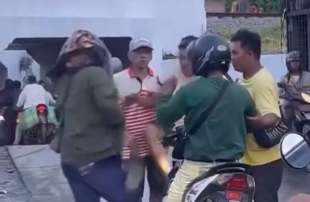 Dua Pelaku Penganiayaan Pasutri di Tembung Ditangkap, Sempat Melawan Petugas