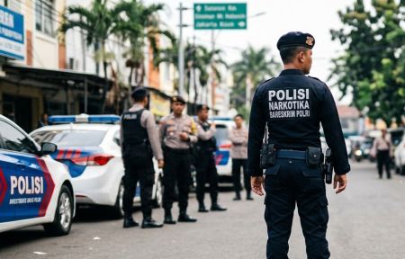 Bekingi Kampung Narkoba di Samarinda, Bripka Dedy Wiratama Resmi Dipecat dan Terancam Pidana