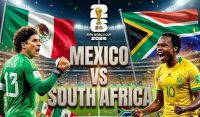Meksiko Tundukkan Afrika Selatan 2-0, El Tri Perpanjang Rekor Tak Terkalahkan di Laga Pembuka Piala Dunia