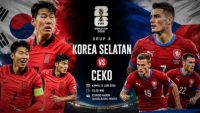 Prediksi Korea Selatan vs Ceko di Piala Dunia 2026: Duel Berimbang, Son Heung-min Jadi Andalan Taegeuk Warriors