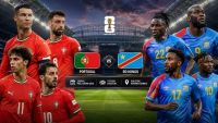 Prediksi Piala Dunia 2026 Portugal vs RD Kongo: Misi Ronaldo Bawa Selecao Raih Start Sempurna di Piala Dunia