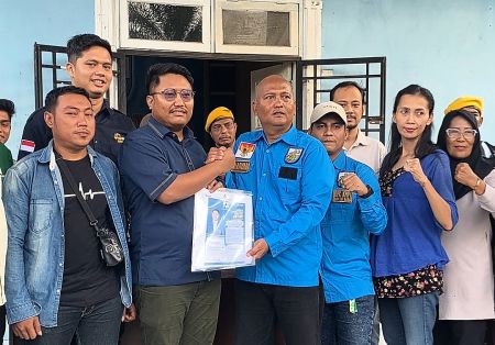 Randi Permana Jadi Calon Tunggal Ketua KNPI Binjai, Siap Satukan Pemuda untuk Periode 2026-2029