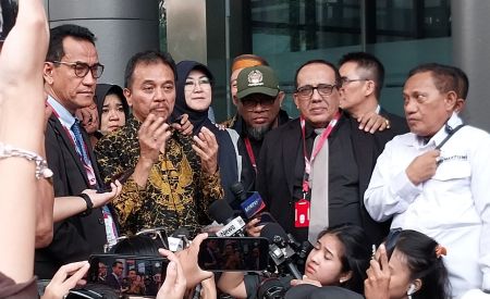 Tersangka Kasus Ijazah Jokowi, Roy Suryo Minta Dukungan Publik Hadapi Proses Hukum