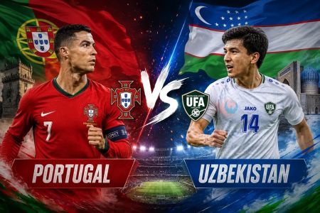 Prediksi Portugal vs Uzbekistan di Piala Dunia 2026: Ronaldo Cs Bidik Kemenangan Perdana