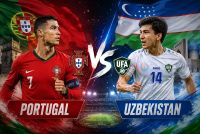 Prediksi Portugal vs Uzbekistan di Piala Dunia 2026: Ronaldo Cs Bidik Kemenangan Perdana