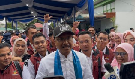 Gus Ipul Sebut Kuota Sekolah Rakyat Bertambah 30 Ribu Siswa Tahun Ajaran 2026