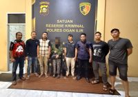 Remaja Pembunuh Guru di OKU Selatan Serahkan Diri ke Polsek Rantau Alai