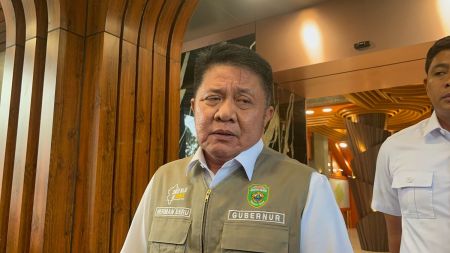 Herman Deru Utus Tim Usut Pelanggaran Rombel SPMB SMA di Sumsel