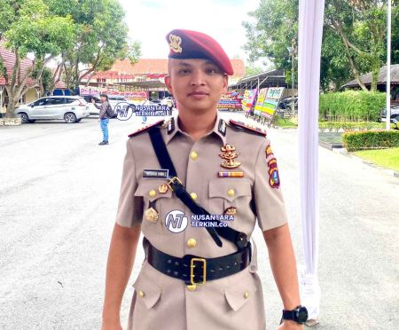 AKP Hotdiatur Purba Resmi Jabat Kasat Reskrim Polres Binjai, Sejumlah Pejabat Utama Berganti Posisi