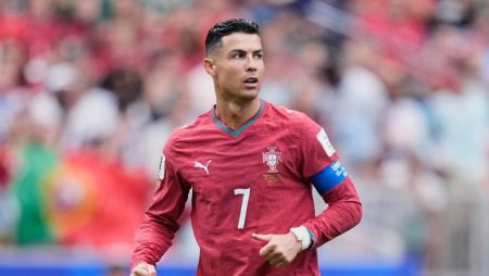 Portugal Ditahan Kongo, Kualitas Ronaldo Disorot: Dinilai Bikin Permainan Selecao Kurang Natural