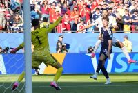 Maroko Tundukkan Skotlandia 1-0, Gol Cepat Ismael Saibari Antar Singa Atlas Puncaki Grup C Piala Dunia 2026