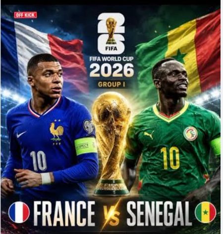 Mbappe Bersinar! Prancis Tundukkan Senegal 3-1 di Laga Perdana Piala Dunia 2026