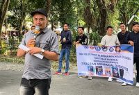 THM Blue Night Masih Beroperasi, Mahasiswa-Pemuda Desak Bupati Langkat Segera Robohkan