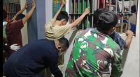 Razia Lapas Panyabungan: Petugas Sita Senjata Tajam hingga Barang Terlarang
