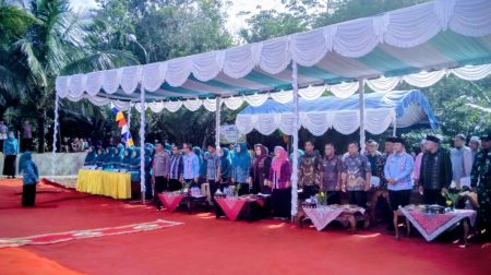 Kunjungi Desa Huta Padang, Tim PKK Sumut: Pertahankan Inovasi dan Semangat Gotong Royong