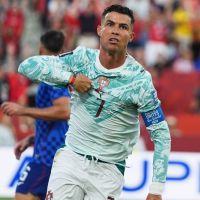 Cristiano Ronaldo Cetak Hat-trick, 1000 Gol Tinggal Selangkah Lagi