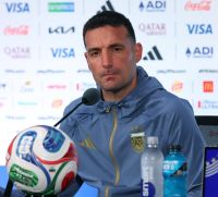 Scaloni Siapkan Strategi Khusus Bongkar Pertahanan Tangguh Tanjung Verde
