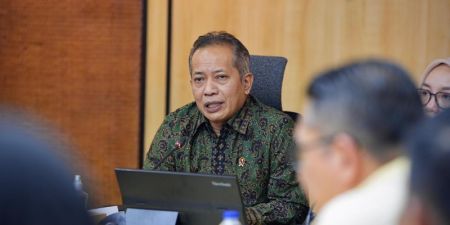 Koperasi Bakal Punya Pabrik CPO Sendiri, Menkop: Tekan Harga Minyak Goreng, Petani Jadi Tuan Rumah