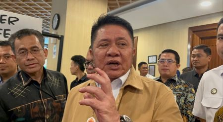 Gubernur Sumsel Bakal Lakukan Pembahasan Khusus Terkait Aturan Pajak Dagang Online