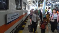 Minat Transportasi Aman Meningkat, Penumpang Kereta Api di Sumut Naik 5 Persen di Semester I 2026