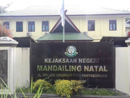 Kejari Madina Bantah Isu Kutipan Rp2,5 Juta per Desa untuk Kegiatan Penyuluhan Hukum