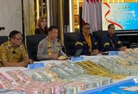 Polri Segera Umumkan Tersangka 3 Kasus Korupsi Besar: Batu Bara, ASABRI, dan Krakatau Steel