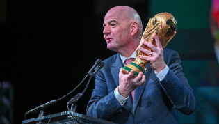 FIFA Pertimbangkan Perluasan Peserta Piala Dunia 2030 Menjadi 64 Tim