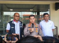Drama Pelarian Berakhir, Pengedar Sabu yang Dibebaskan Paksa Warga di Multatuli Ditangkap di Riau