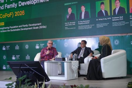 USU dan Kemendukbangga/BKKBN Gelar ICoPoF 2026: Sinergi Akademik untuk Indonesia Emas 2045