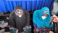 Nyamar Wanita Berhijab, Dua Residivis di Palembang Bobol Rumah Tetangga dan Gasak Rp50 Juta