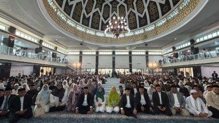 Wamenag: Peran Keluarga Fondasi Utama Cegah Budaya LGBTQ