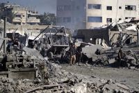 IDF Klaim Tewaskan Komandan Kompi Hamas di Gaza Selatan