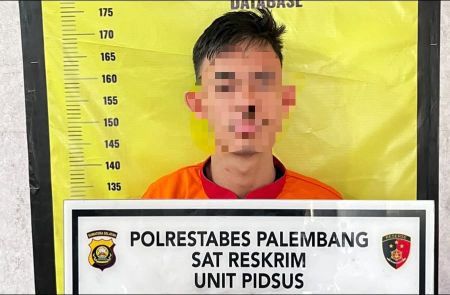 Modus Lulus Kerja, Oknum ASN di Palembang Ditangkap Usai Tipu Korban hingga Ratusan Juta