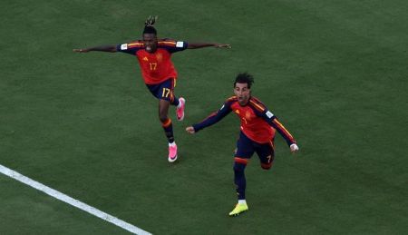 La Roja Juara Piala Dunia 2026, Ferran Torres: Takdir Berpihak kepada Spanyol