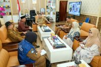 ​Wali Kota Wesly Silalahi Dukung Penuh Kesejahteraan Bilal Mayat di Pematangsiantar