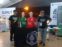 Siap Tempur, PSMS Medan Perkenalkan Jersey Baru di Piala Presiden Elite 2026