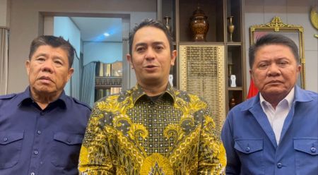 Sumsel Diusulkan jadi Pusat Deklarasi Satlinmas Nasional