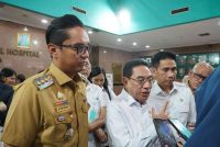 Tak Sekedar Pembangunan Fisik, Revitalisasi RSUD Pirngadi Harus Dibarengi Pembenahan Tata Kelola