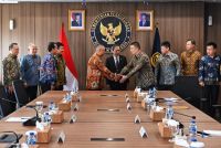 Kemenhub Terima Hibah Rp177,9M dari Perusahaan China untuk Kembangkan Bandara Maleo Morowali
