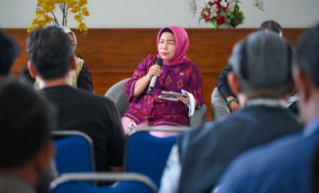 Koperasi Sumut Tumbuh Positif, Volume Usaha Tembus Rp7,47 Triliun