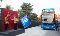 Transjakarta Tambah Rute Baru, Wisatawan Kini Bisa Kulineran di Atas Bus Kota Tua