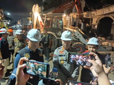 Penyebab Ledakan Grand Polonia Medan Terungkap: Labfor Pastikan Dipicu Akumulasi Gas Metana